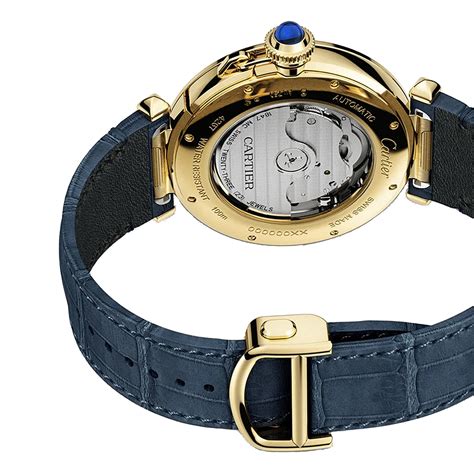 cartier ladies watch straps|cartier interchangeable strap.